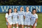 Women's Soccer Team Photo  Wheaton College Women's Soccer 2019 Team Photo. - Photo by Keith Nordstrom : Wheaton, Soccer